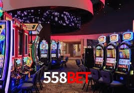 558bet: Jogos de Caça-Níqueis-Altas Recompensas, Roleta-Velocidade, Blackjack-Desafios Máximos
