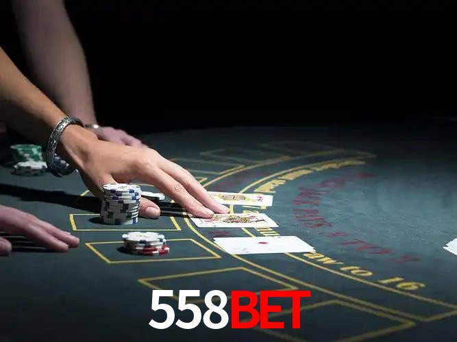 Sinta a adrenalina dos jogos de cassino com 558bet