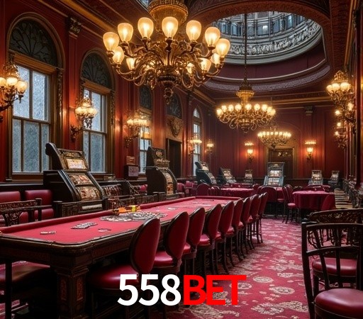 558bet: Seu Cassino Premiado com Pagamentos Rápidos